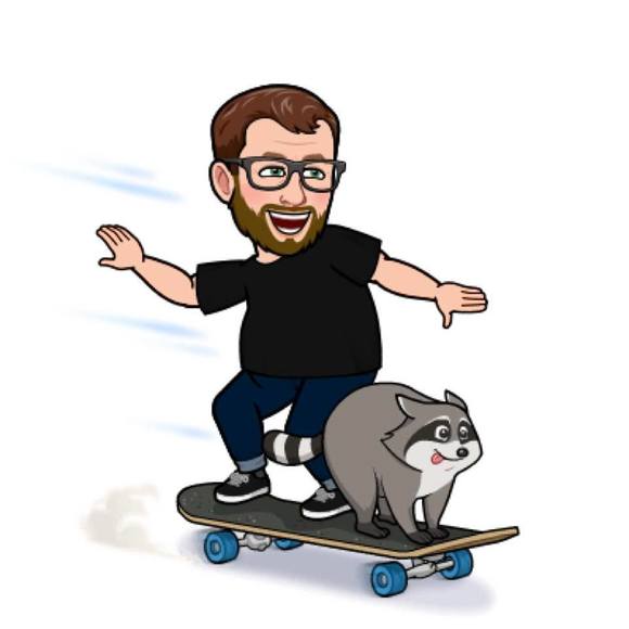 Meet your Posher, Brad - Picture 1 of 1